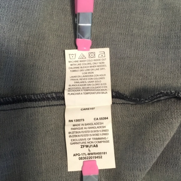 Wrangler Authentics Jean Jacket Blue Size L - Picture 7 of 8